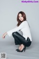 Model Park Soo Yeon in the December 2016 fashion photo series (606 photos)