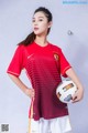 TouTiao 2017-02-22: Model Zhou Yu Ran (周 予 然) (26 photos)