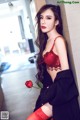 TouTiao 2017-03-08: Model 阿依 努尔瓦娅 (24 photos)