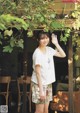 Nao Yumiki 弓木奈於, B.L.T. 2020.10 (ビー・エル・ティー 2020年10月号)