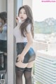 Zzyuri 쮸리, [SAINT Photolife] Office Returns Set.01