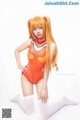 Very cute cosplay costumes of Xiao Ye Mei Zi (小野 妹子 w) (620 photos)